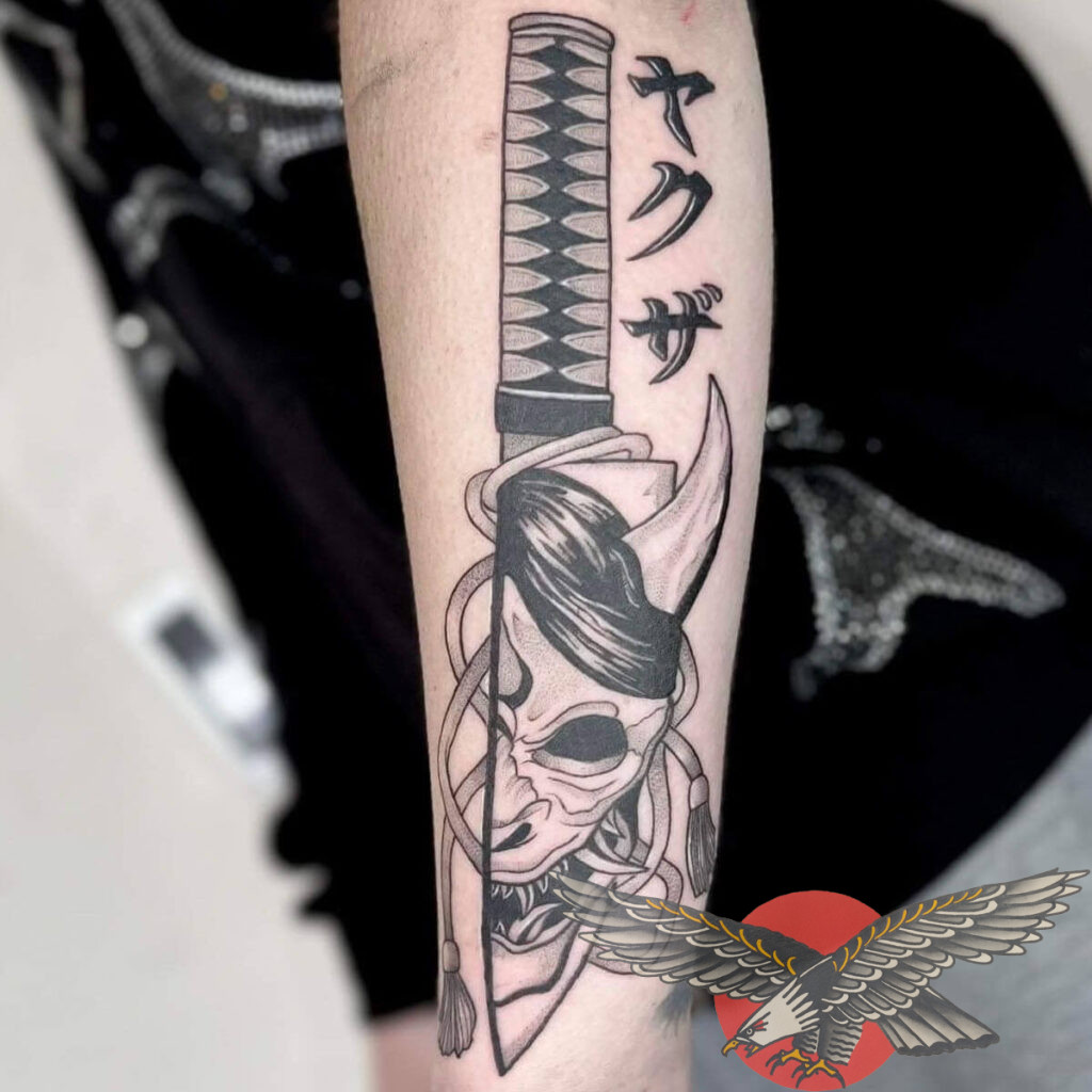 Arina - Tattoo Machine Studio Artist, Wellington