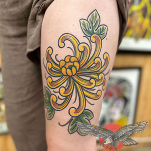 Fabian - Tattoo Machine Studio Artist, Wellington